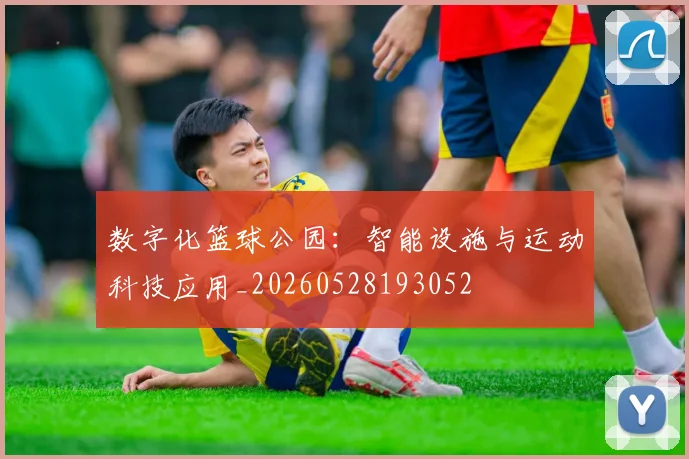 数字化篮球公园：智能设施与运动科技应用_20260528193052